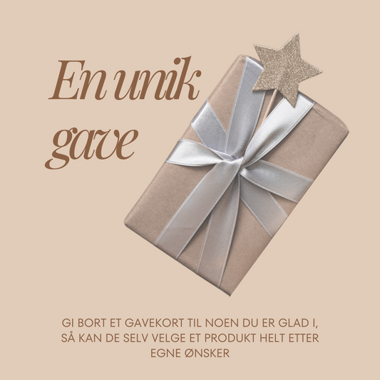 Gavekort